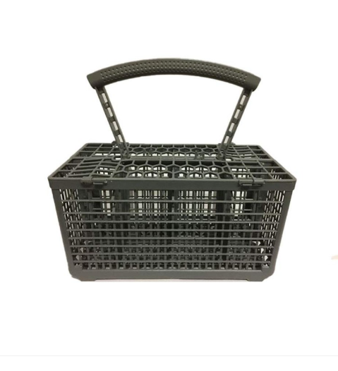 LG 5005ED2003B Dishwasher Cutlery Basket-4 Sections Grey