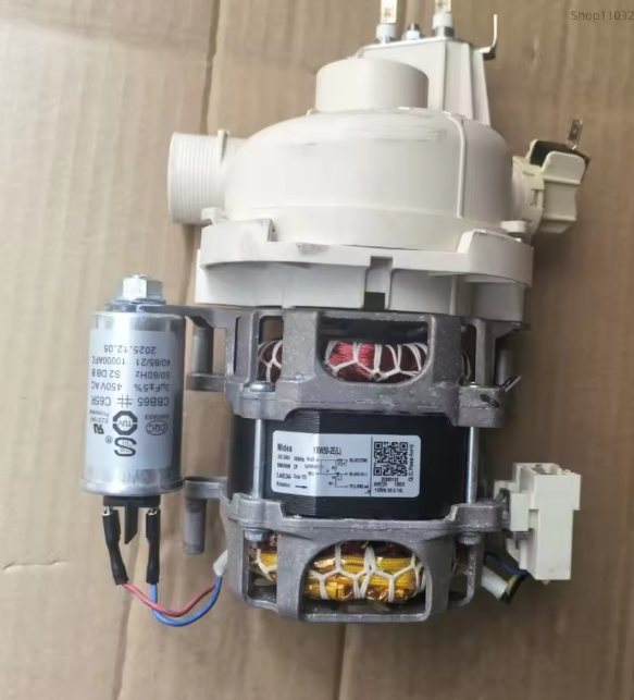 Electrolux 4055437836 Induction Pump- 17476000008302 with heater