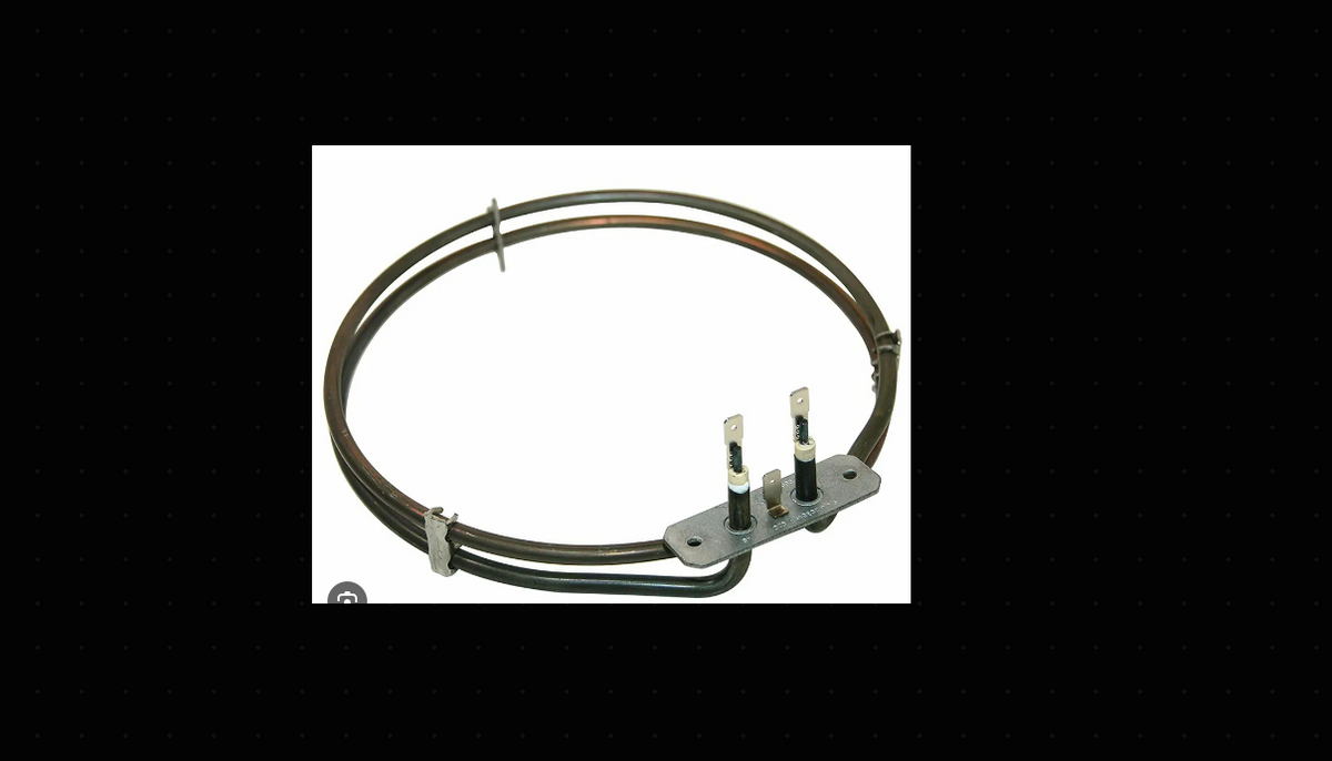 Omega V32009186 Oven Fan Element