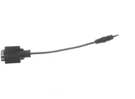 LG EAD62707902 Television Serial Control Input Cable To Aux 3.5Mm Male