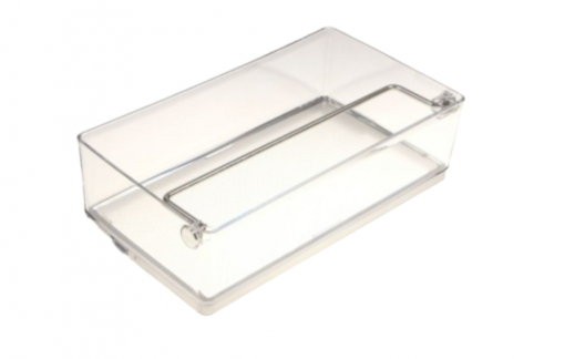 LG AAP74611701 Fridge Freezer Home Bar Door Lower Shelf
