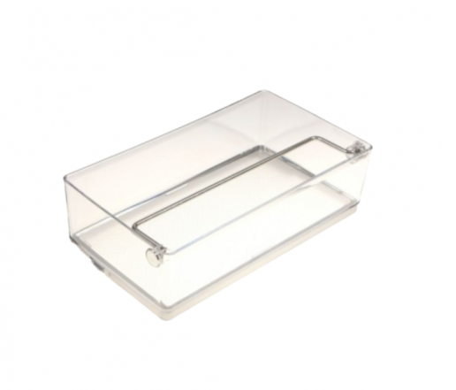LG AAP74611701 Fridge Freezer Home Bar Door Lower Shelf