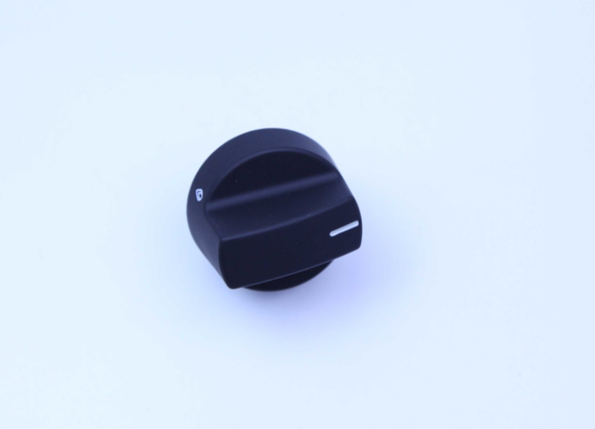 Omega 4010641 Oven/Cooktop Knob (Black)-Of914Fx, Of914X