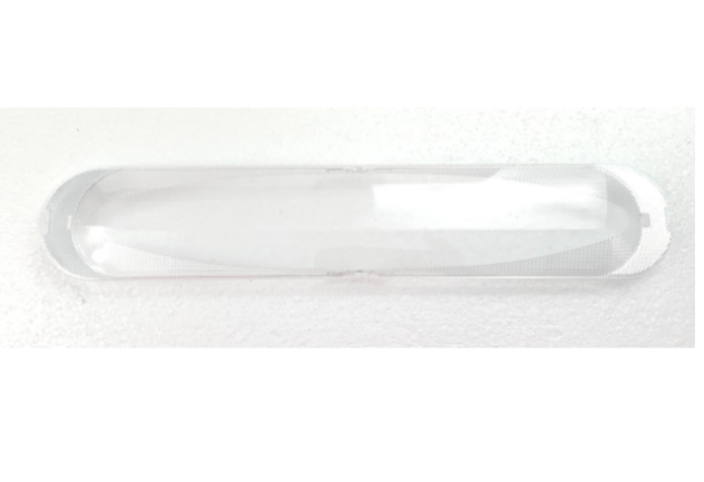 Blanco SPK0925 Technika Rangehood Light Cover 370Mmx68Mm-Brf61W/Brf61X/Brf62X/Brf92X/Brs60Px