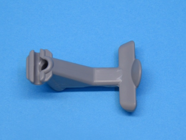 Asko 555551 Dishwasher Plate Rack Holder Adjustment