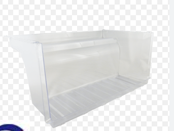 Westinghouse 1451414 Fridge Rear Crisper Bin 590Wx350Dx263 - 4055922225