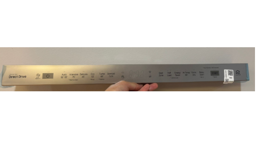 LG AGL30037516 Dishwasher Control Panel with PCB