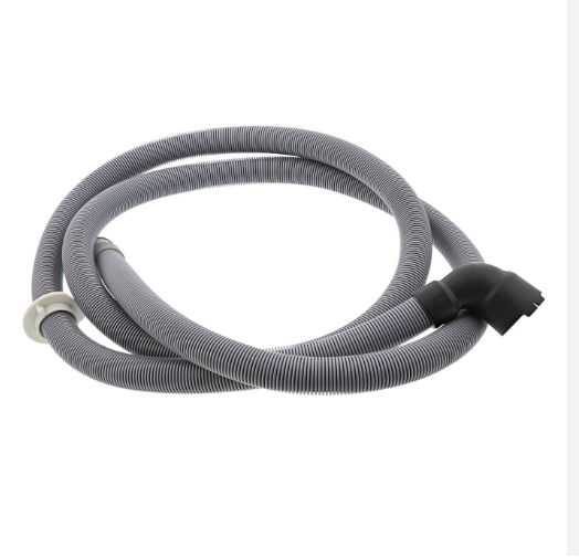 AEG 140003571019 West Dishwasher Outlet Drain Hose-2.23Mtx18Mm