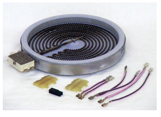Technika 00EL0180V01 Cooktop Ceramic Hotplate Element180Mm1800W