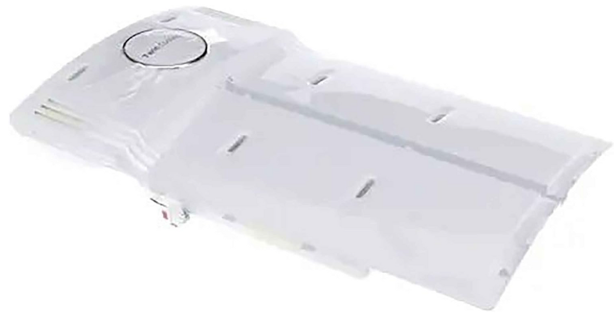 Samsung DA97-11772B Fridge Evap Cover Inc Fan Motor