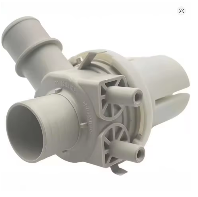 LG 5859EA1004C Tl Washing Machine Drain Pump Motor-50Hz 65W