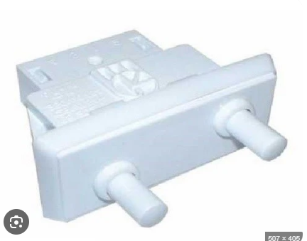 LG 6600JB2005N Fridge Freezer Door Push Button Light Switch