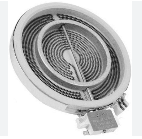Beko 162260006 Ego Duo Hotplate Q180-230 V Stove & Oven Spare Part