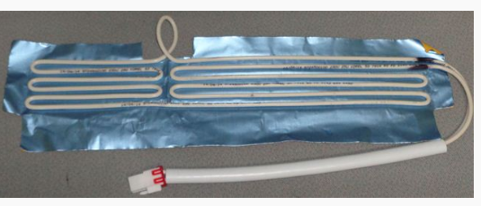 Beko 5724500100 Drain Heater D60 Fridge Spare Part