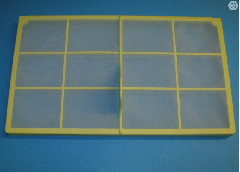 Asko 443609 Dryer Plastic Filter Frame