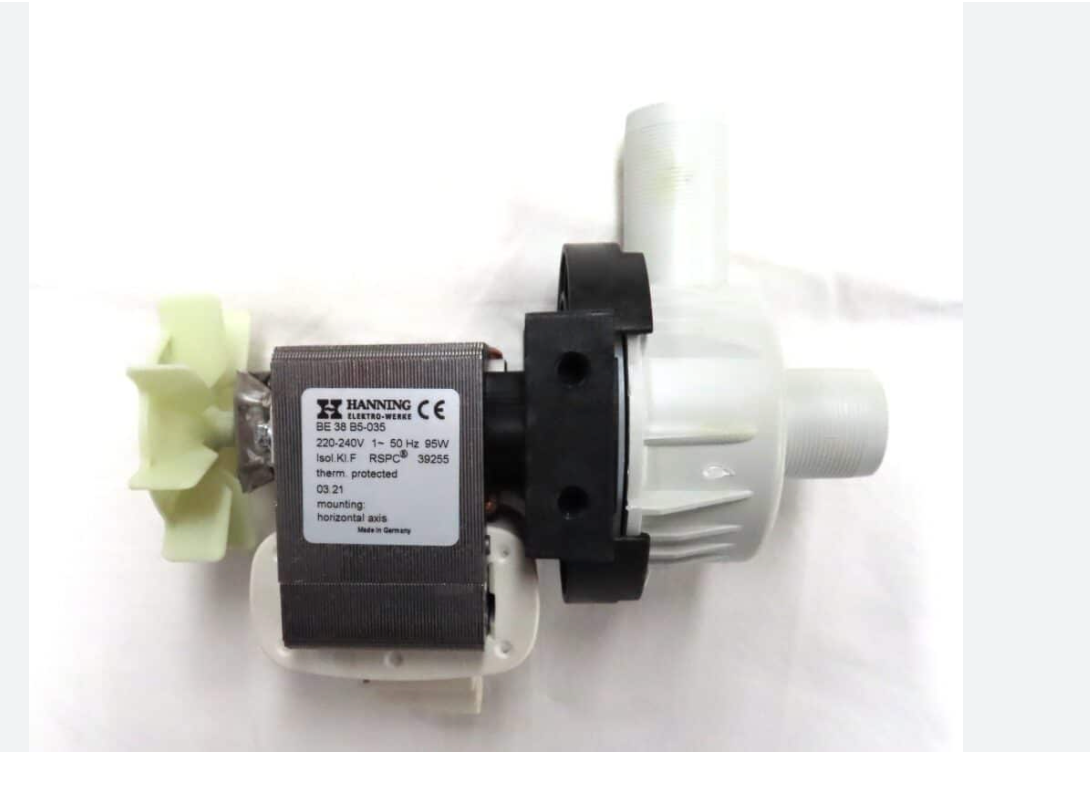 Kleenmaid KS39255P Speed Queen Washer Drain Pump