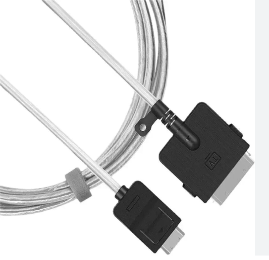 Samsung BN39-02688A TV One Connect Cable 2.5M Qa75Qn800Awxxy