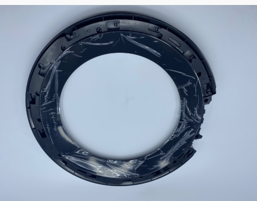 Beko 2841570500 Outer Cover P.Black Washing Machine & Dryer Spare Part