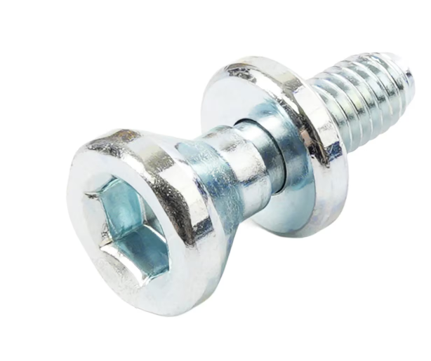 LG MJB63190001 Fridge Door Handle Stopper Mounting Stud