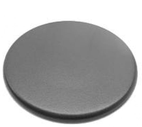 Omega 201050695 Cooktop Burner Cap Medium (75Mm)-