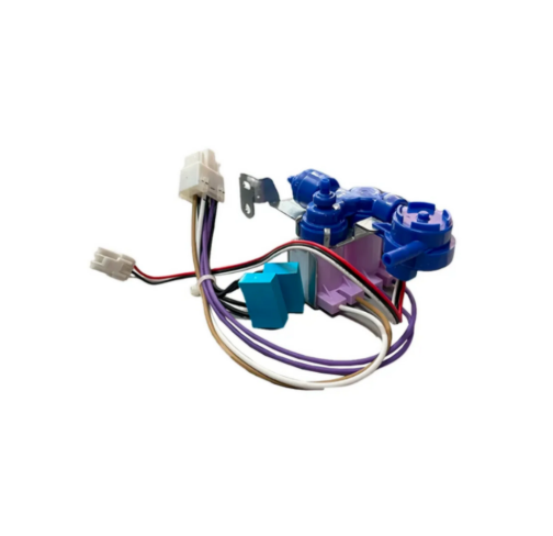 Samsung DA62-04027B Fridge Water Valve 2 Way With Flow Sensor