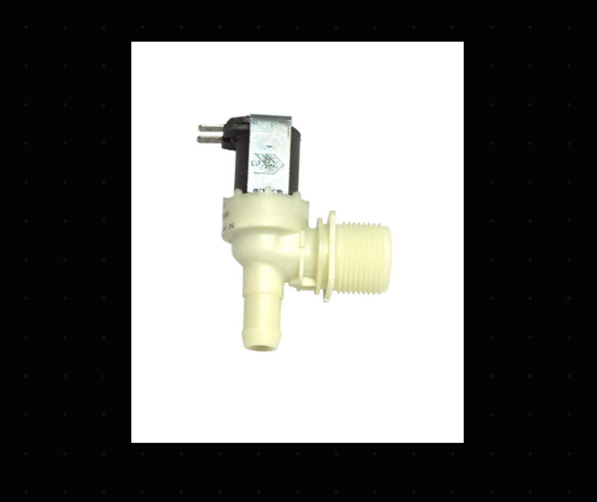 Fisher & Paykel H012G5060020 Dishwasher Water Inlet Valve-Dw60