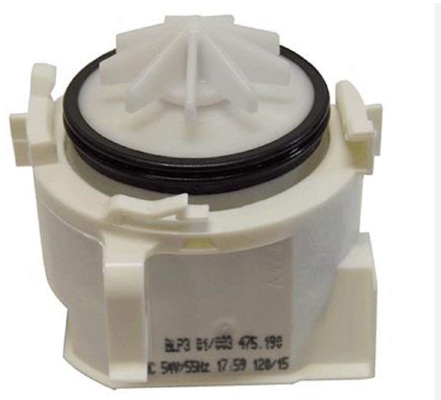 00620774 Bosch 620774 Dishwasher Drain Pump - Dishwasher drain pump motor Bosch