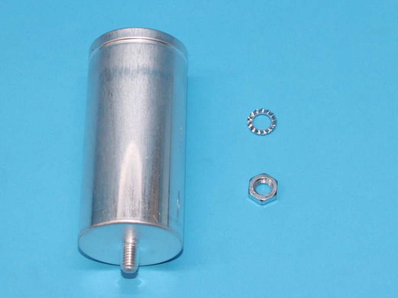 Asko 460715 Dryer Power Capacitor 25 µF