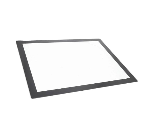 Electrolux 140157332010 Door Glass,High-Temperature,52