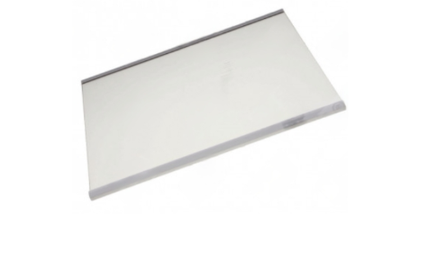 LG AHT75335001 Fridge Glass Shelf and Plastic Front Strip