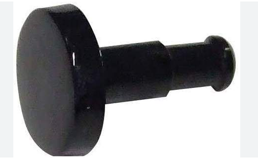Smeg 766411771 Oven Program Knob-Black-Sa506X