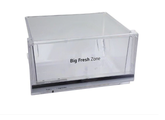 LG AJP75574515 Fridge Crisper Drawer (Left) Big Fresh Zone