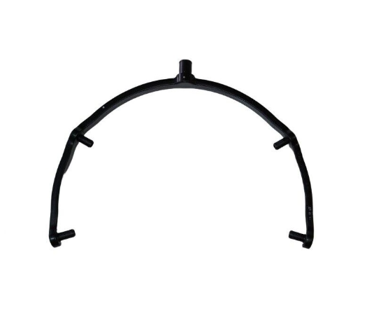 LG MCD64406801 Washer/Dryer Nozzle Connector