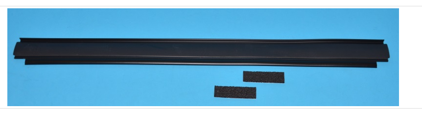 Asko 426743 Dishwasher Bottom Door Gasket
