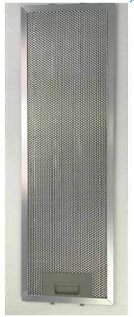 Technika 12273000004032 Euro Rangehood Bottom Filter