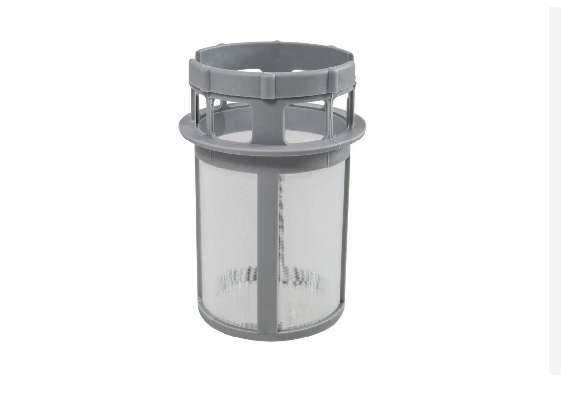 Ariston C00256571 Dishwasher Outer Drain Mesh Filter-Lff8M5X