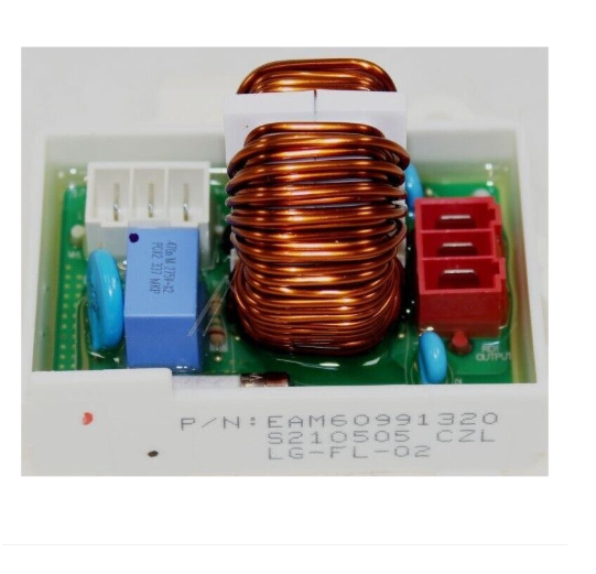 LG EAM60991320 Dishwasher Filter Assembly