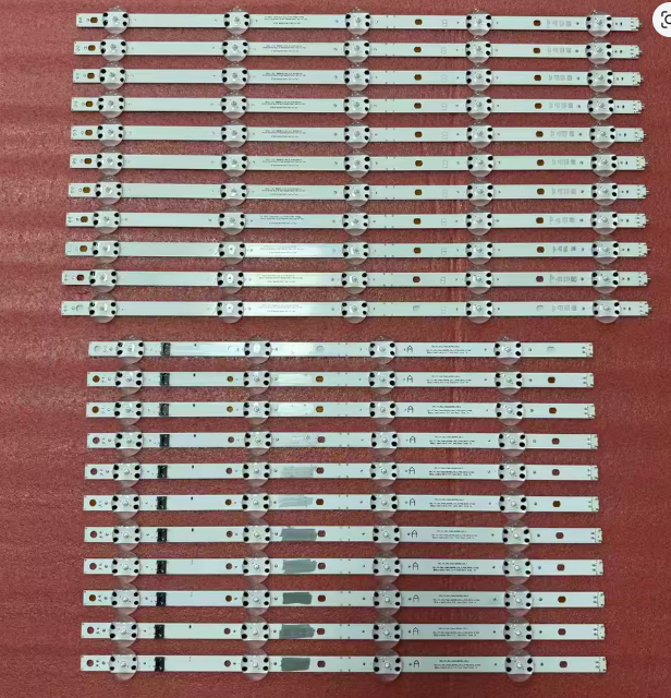 LG AGF30148601 TV LED Backlight Array 86inch 22 light set