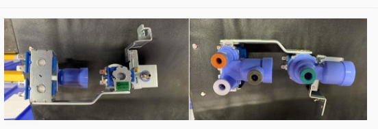 Beko 4826720100 Water Valve (Riv-23A) Fridge Spare Part