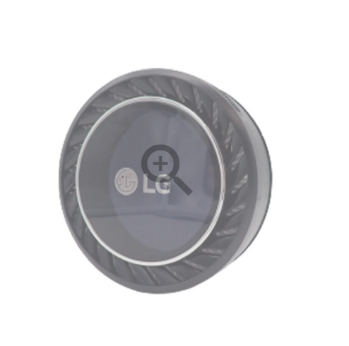LG ADQ74773932 Vacuum Cleaner Stick Exhaust Filter