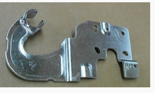 Beko 4366410100 Upper Hinge _Sbs_Left Fridge Spare Part