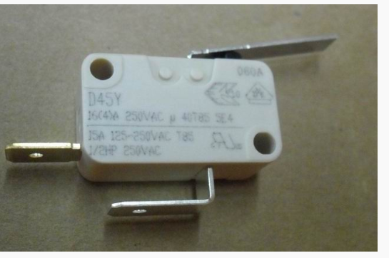 Beko 4816510100 Microswitch (Cherry D451 V1Kd) Fridge Spare Part