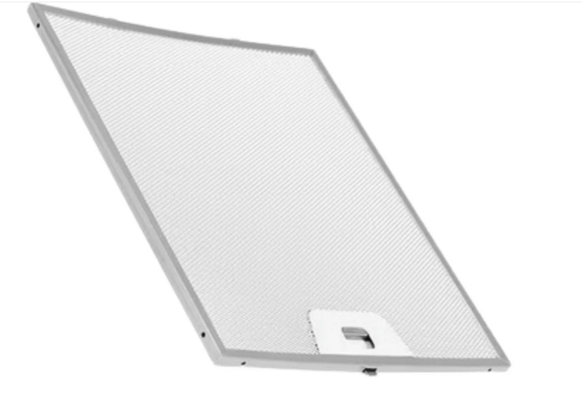 Smeg 133.0166.529 Rangehood Filter Ninfea252,5X300 Bended Each