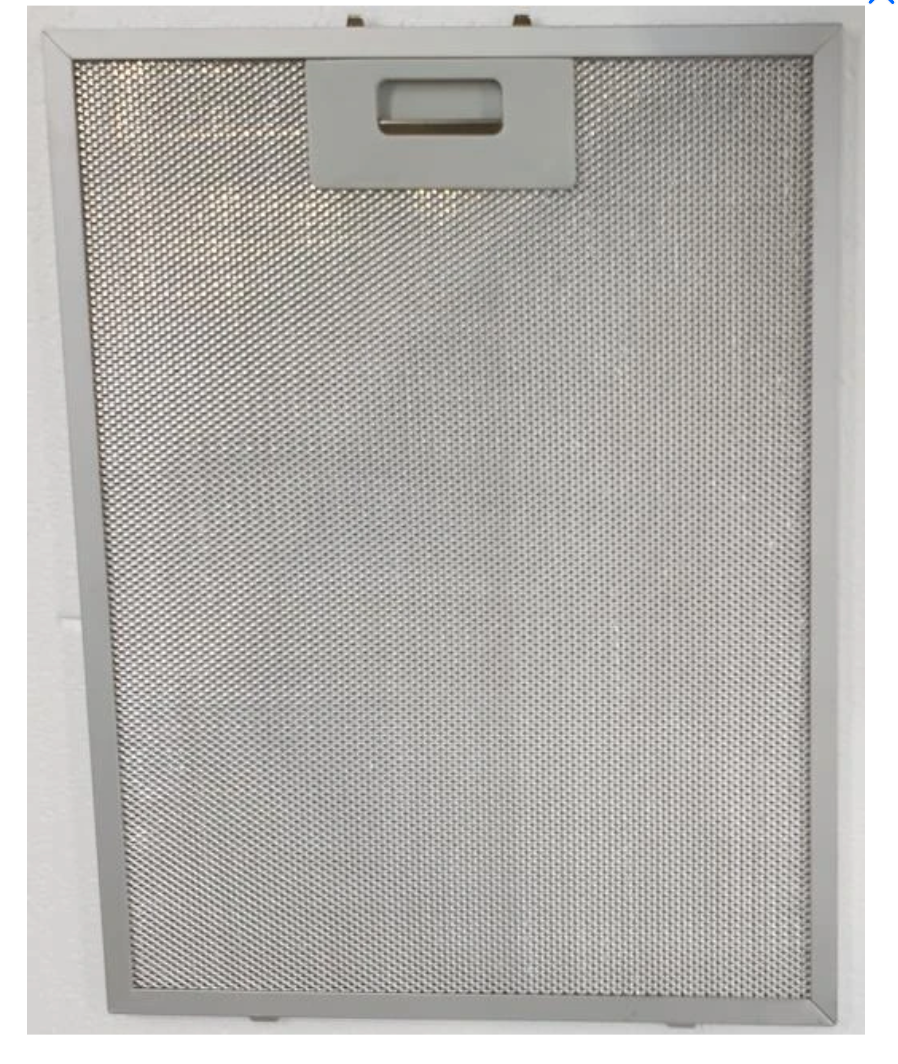 Omega 31329009 Technika Rangehood Aluminium Filter (365Mm X 280Mm)-