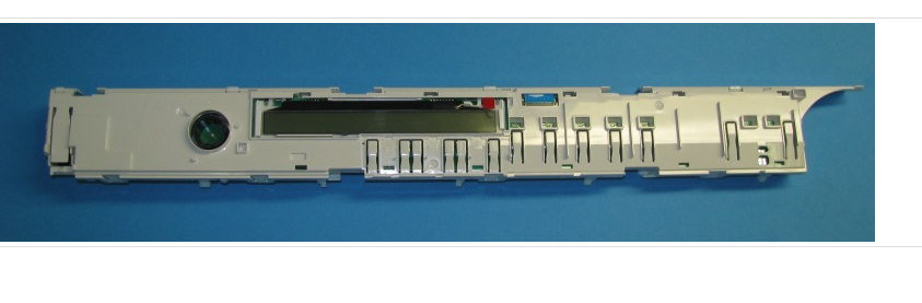 Asko 457665 Front Load Washer Control Unit WM70.2 ND