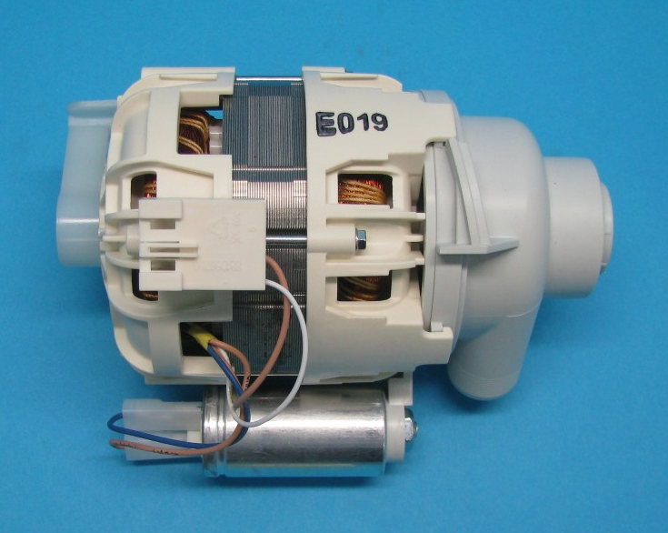 Asko 700364 Dishwasher Circulation Pump D5233