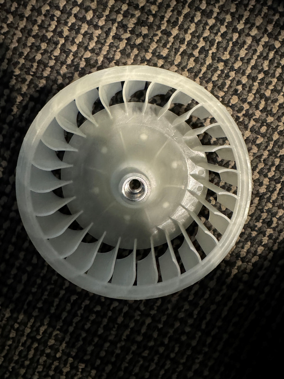 SP10290 - Dryer Motor Fan Rear for Essato/Solt/Esatto Condenser Dryers ECD7