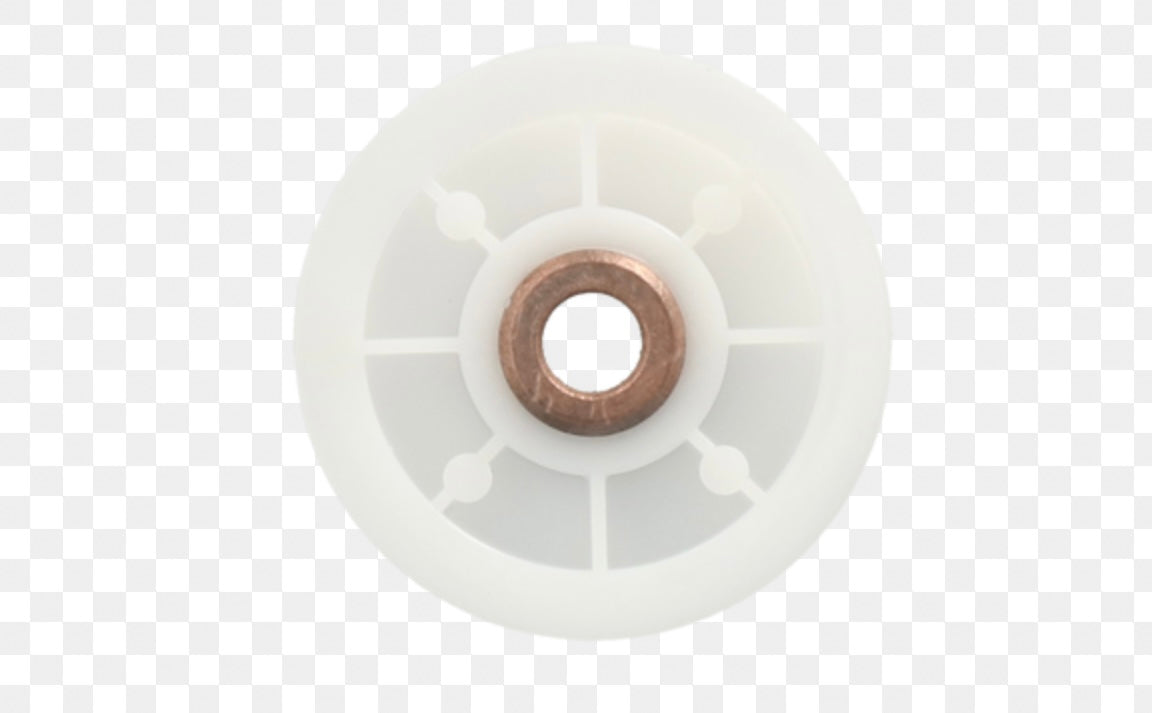 Fisher &amp; Paykel H0180800243A Haier Dryer Tension Wheel
