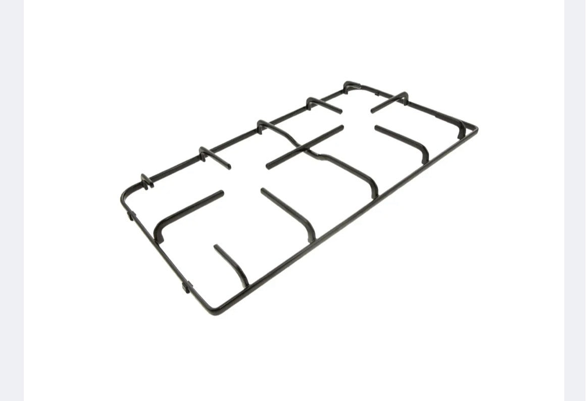 4055563441 Chef/Westinghouse Cooktop Trivet Enamel Std includes rubber feet 4 0523001038