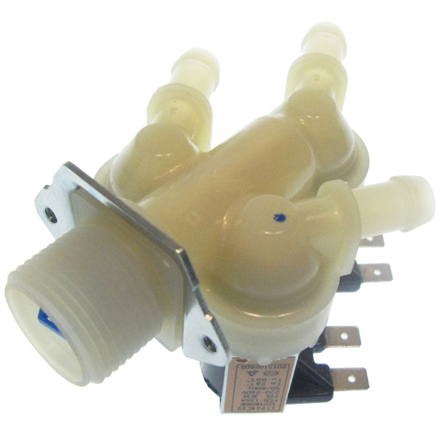 LG 5220FR2075E Fl Washing Machine 3 Way Water Inlet Valve